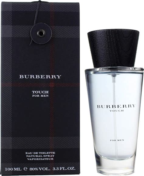 burberry baby touch 3.3 oz edt spray|Burberry touch perfume.